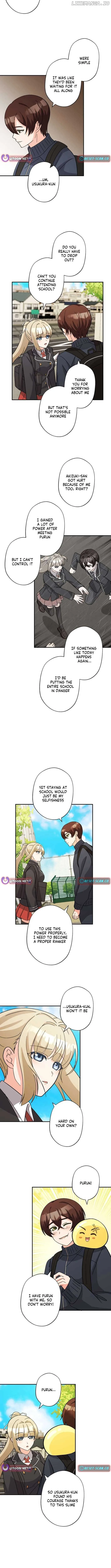 The Weakest Slime I Once Saved Became the Strongest and Now Won’t Leave My Side Chapter 7 page 4