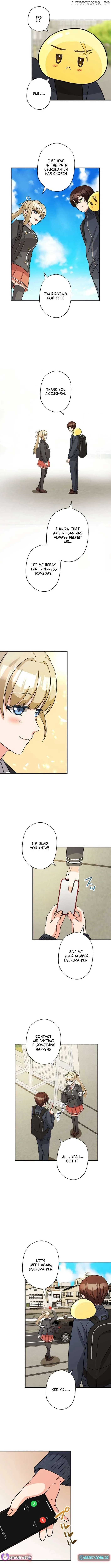 The Weakest Slime I Once Saved Became the Strongest and Now Won’t Leave My Side Chapter 7 page 5