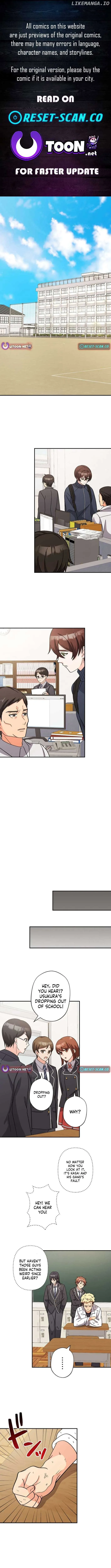 The Weakest Slime I Once Saved Became the Strongest and Now Won’t Leave My Side Chapter 7 page 2