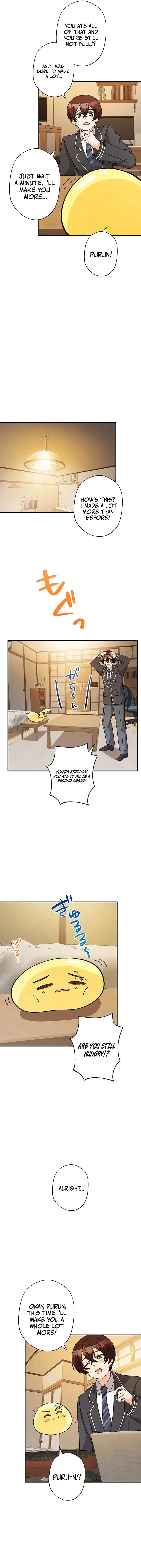The Weakest Slime I Once Saved Became the Strongest and Now Won’t Leave My Side Chapter 5 page 11