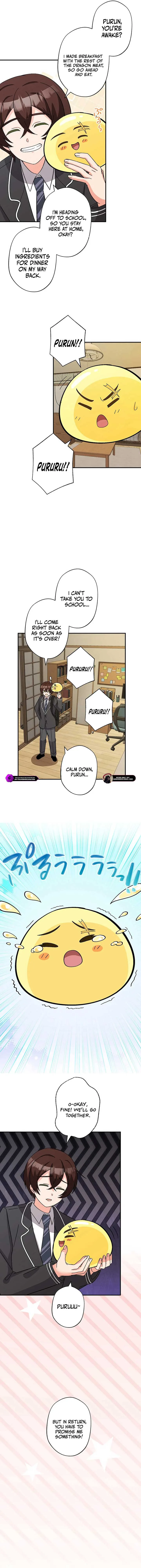 The Weakest Slime I Once Saved Became the Strongest and Now Won’t Leave My Side Chapter 5 page 15