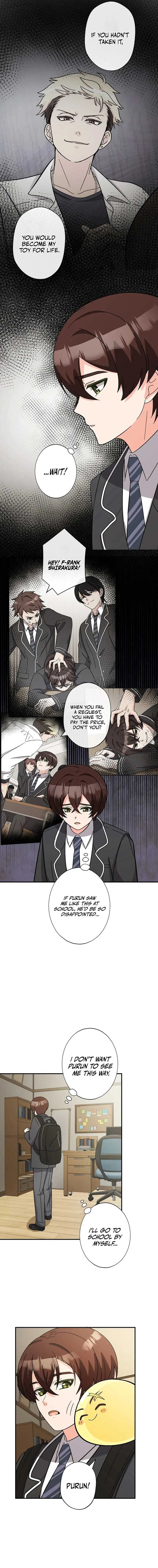 The Weakest Slime I Once Saved Became the Strongest and Now Won’t Leave My Side Chapter 5 page 14