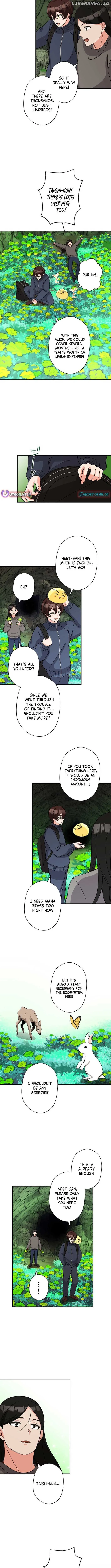 The Weakest Slime I Once Saved Became the Strongest and Now Won’t Leave My Side Chapter 9 page 10