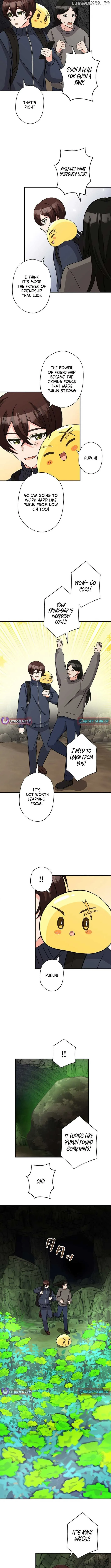 The Weakest Slime I Once Saved Became the Strongest and Now Won’t Leave My Side Chapter 9 page 9