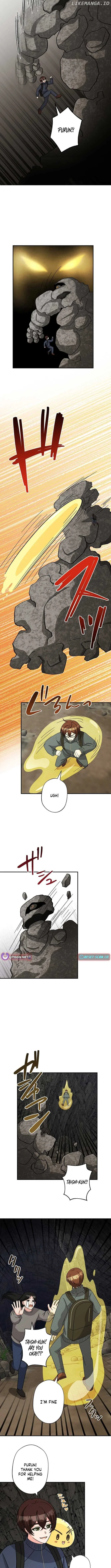 The Weakest Slime I Once Saved Became the Strongest and Now Won’t Leave My Side Chapter 9 page 7