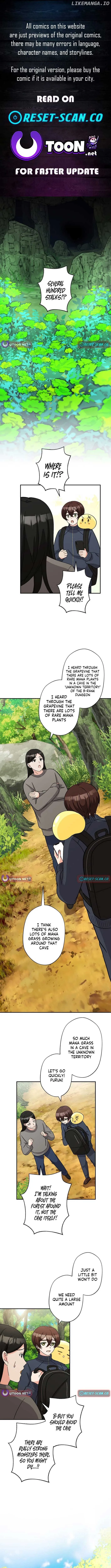 The Weakest Slime I Once Saved Became the Strongest and Now Won’t Leave My Side Chapter 9 page 2