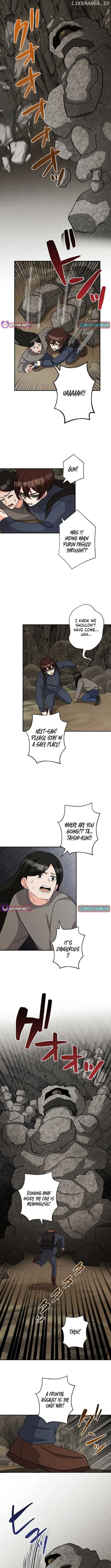 The Weakest Slime I Once Saved Became the Strongest and Now Won’t Leave My Side Chapter 9 page 6