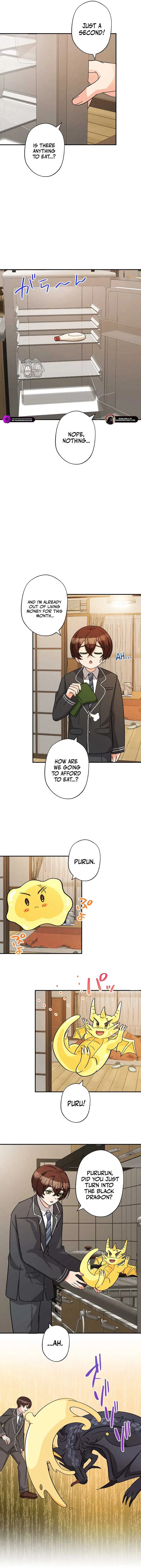 The Weakest Slime I Once Saved Became the Strongest and Now Won’t Leave My Side Chapter 5 page 5