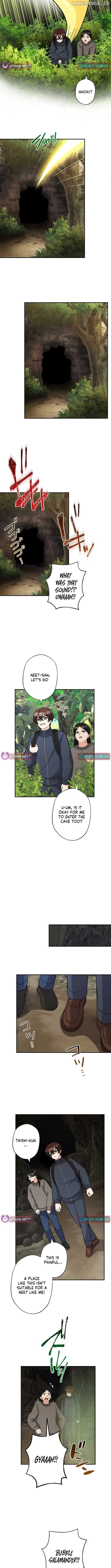 The Weakest Slime I Once Saved Became the Strongest and Now Won’t Leave My Side Chapter 9 page 4
