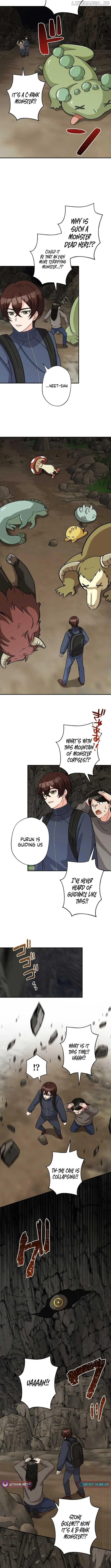The Weakest Slime I Once Saved Became the Strongest and Now Won’t Leave My Side Chapter 9 page 5