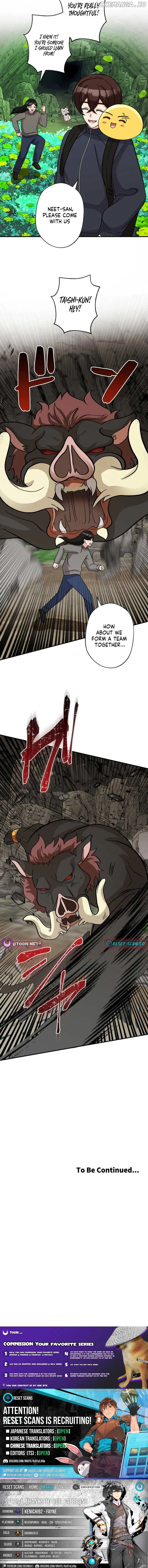 The Weakest Slime I Once Saved Became the Strongest and Now Won’t Leave My Side Chapter 9 page 11