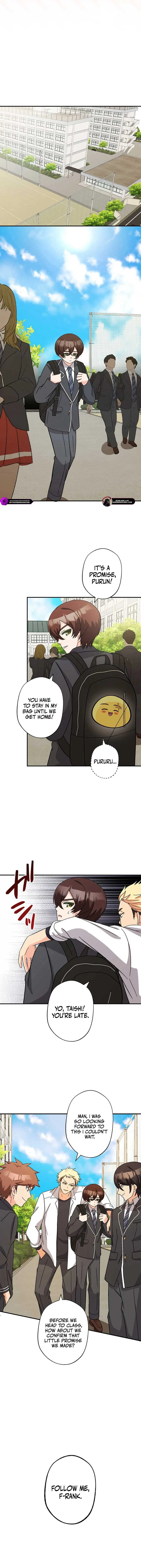 The Weakest Slime I Once Saved Became the Strongest and Now Won’t Leave My Side Chapter 5 page 16