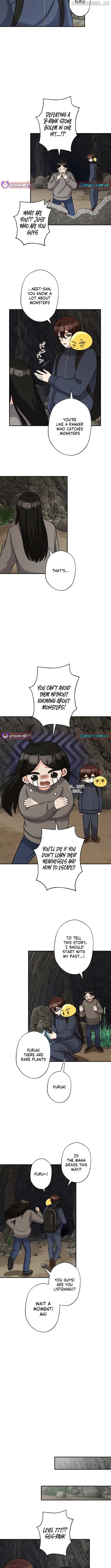 The Weakest Slime I Once Saved Became the Strongest and Now Won’t Leave My Side Chapter 9 page 8