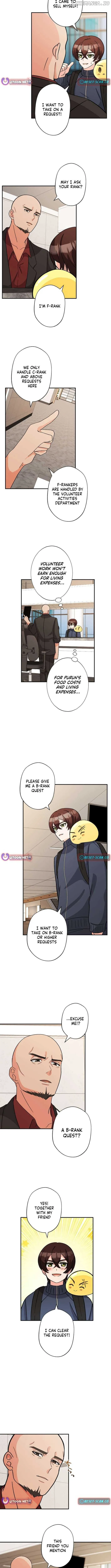 The Weakest Slime I Once Saved Became the Strongest and Now Won’t Leave My Side Chapter 8 page 4