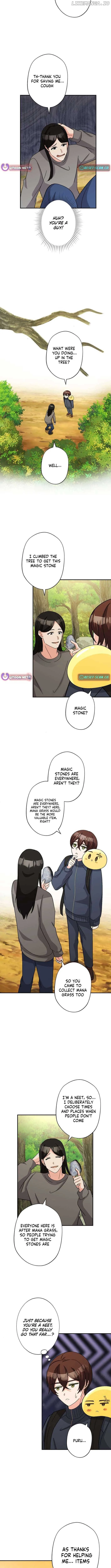 The Weakest Slime I Once Saved Became the Strongest and Now Won’t Leave My Side Chapter 8 page 10