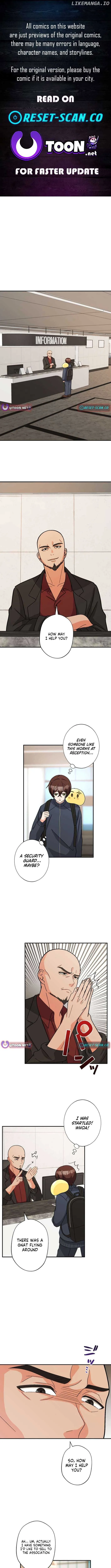 The Weakest Slime I Once Saved Became the Strongest and Now Won’t Leave My Side Chapter 8 page 2