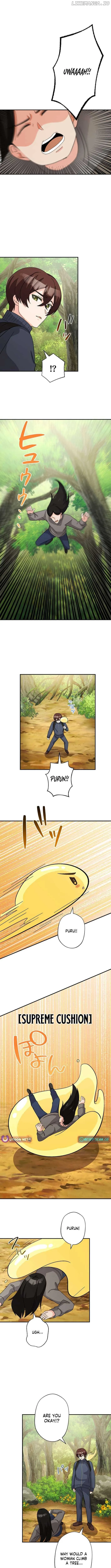 The Weakest Slime I Once Saved Became the Strongest and Now Won’t Leave My Side Chapter 8 page 9