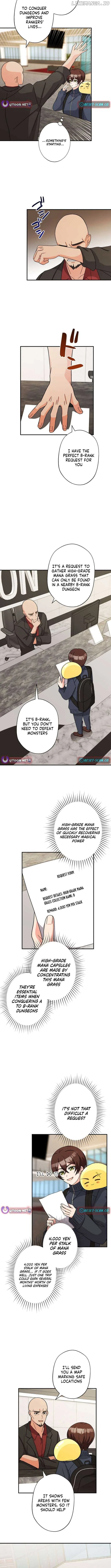 The Weakest Slime I Once Saved Became the Strongest and Now Won’t Leave My Side Chapter 8 page 6