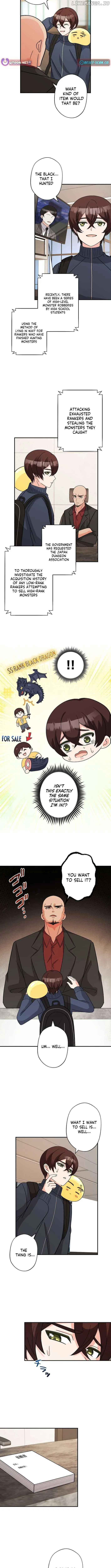 The Weakest Slime I Once Saved Became the Strongest and Now Won’t Leave My Side Chapter 8 page 3