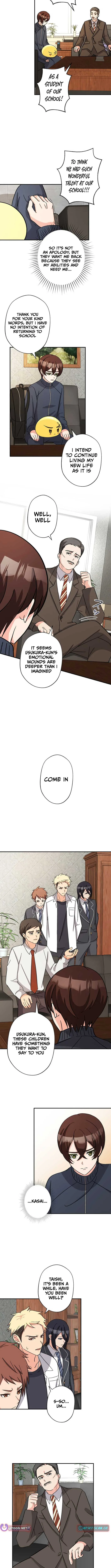The Weakest Slime I Once Saved Became the Strongest and Now Won’t Leave My Side Chapter 11 page 7
