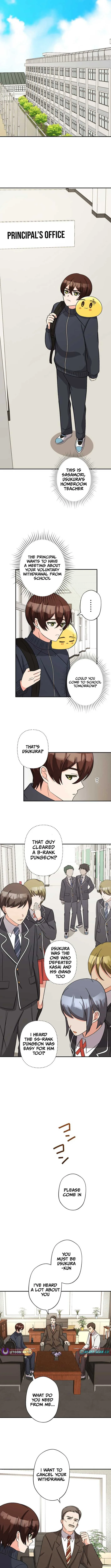 The Weakest Slime I Once Saved Became the Strongest and Now Won’t Leave My Side Chapter 11 page 5