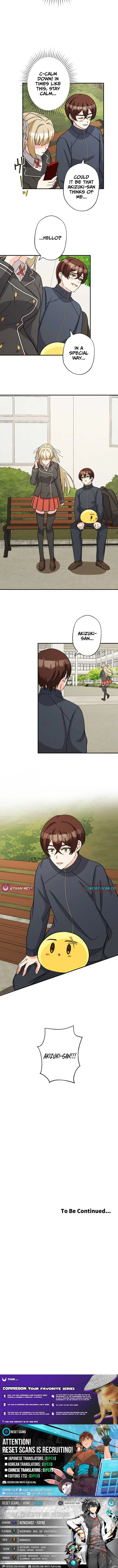 The Weakest Slime I Once Saved Became the Strongest and Now Won’t Leave My Side Chapter 11 page 11