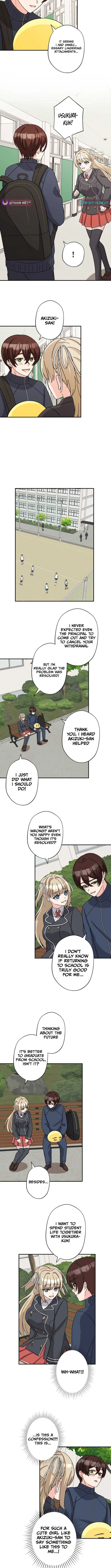 The Weakest Slime I Once Saved Became the Strongest and Now Won’t Leave My Side Chapter 11 page 10