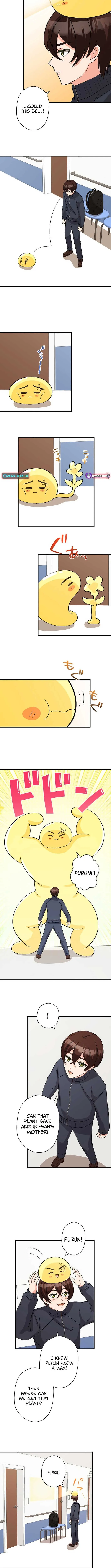 The Weakest Slime I Once Saved Became the Strongest and Now Won’t Leave My Side Chapter 12 page 8
