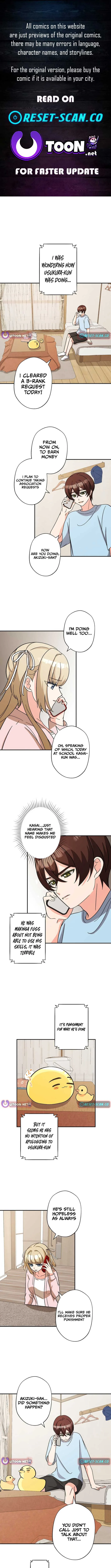 The Weakest Slime I Once Saved Became the Strongest and Now Won’t Leave My Side Chapter 11 page 2