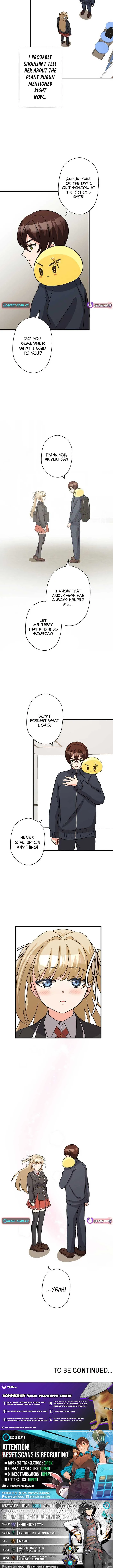 The Weakest Slime I Once Saved Became the Strongest and Now Won’t Leave My Side Chapter 12 page 10