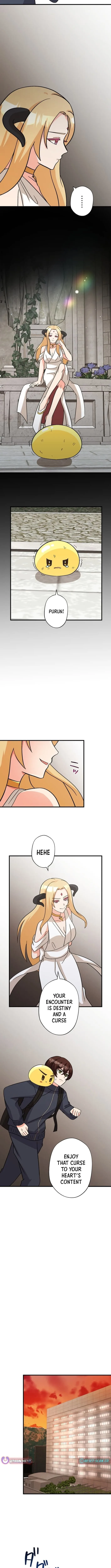 The Weakest Slime I Once Saved Became the Strongest and Now Won’t Leave My Side Chapter 15 page 8