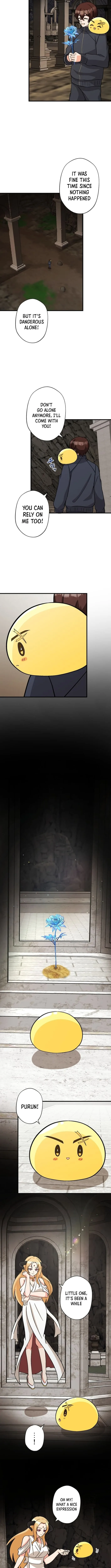 The Weakest Slime I Once Saved Became the Strongest and Now Won’t Leave My Side Chapter 15 page 4