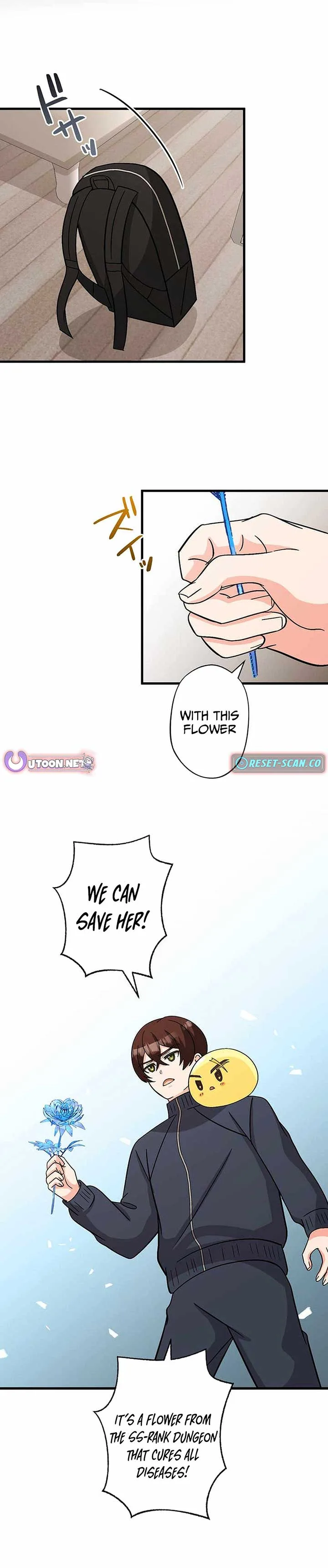 The Weakest Slime I Once Saved Became the Strongest and Now Won’t Leave My Side Chapter 16 page 10
