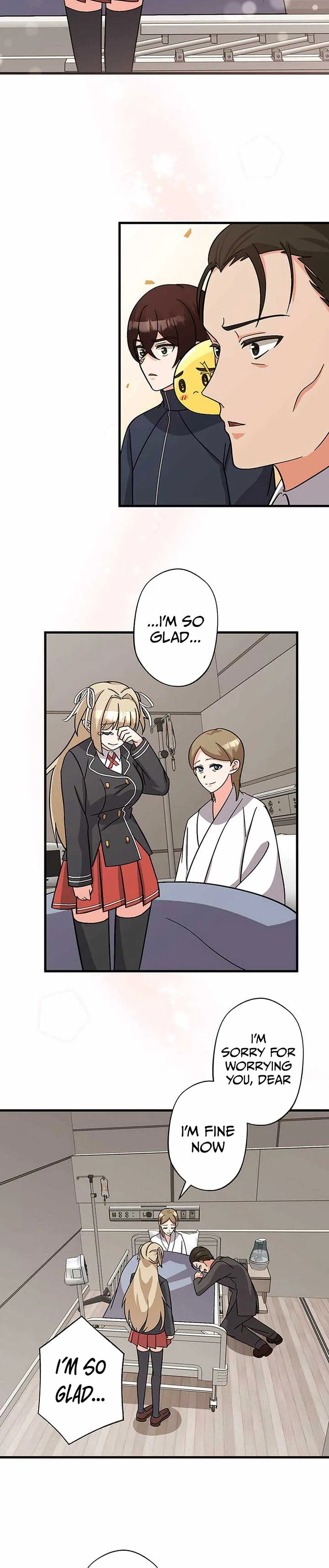 The Weakest Slime I Once Saved Became the Strongest and Now Won’t Leave My Side Chapter 16 page 23