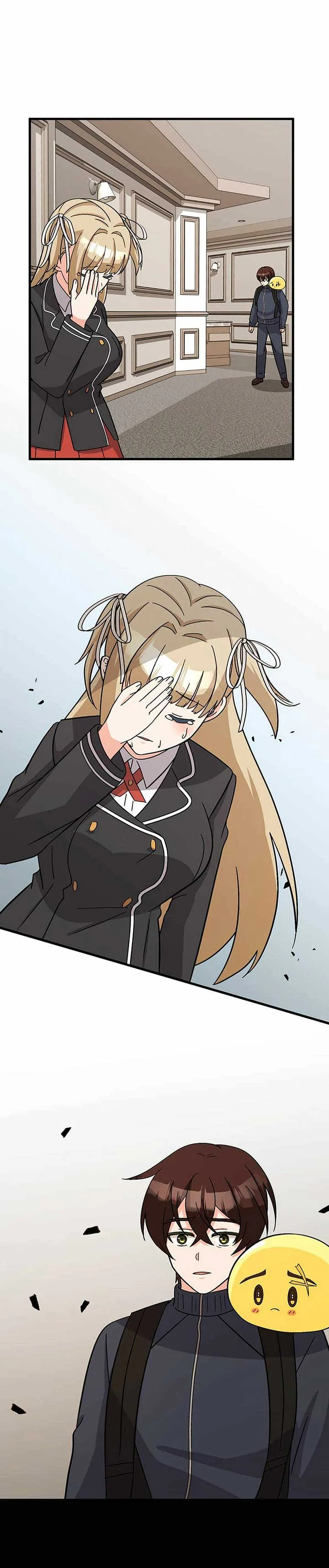 The Weakest Slime I Once Saved Became the Strongest and Now Won’t Leave My Side Chapter 16 page 3