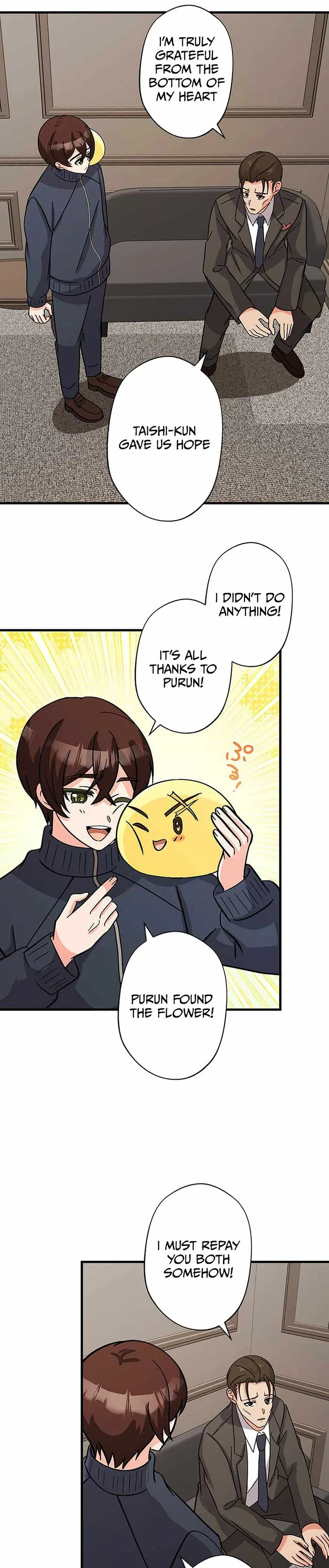 The Weakest Slime I Once Saved Became the Strongest and Now Won’t Leave My Side Chapter 16 page 21