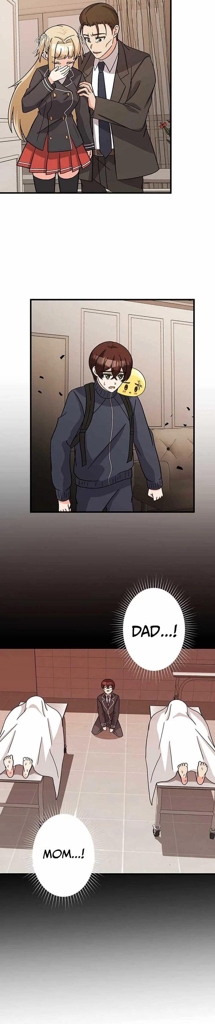 The Weakest Slime I Once Saved Became the Strongest and Now Won’t Leave My Side Chapter 16 page 9
