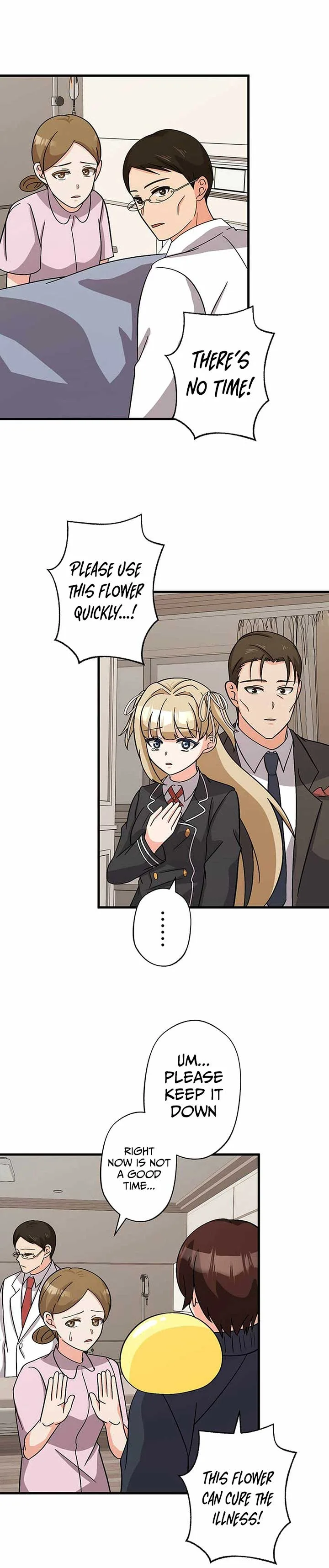 The Weakest Slime I Once Saved Became the Strongest and Now Won’t Leave My Side Chapter 16 page 11