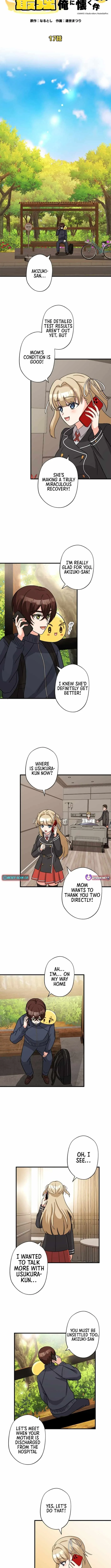 The Weakest Slime I Once Saved Became the Strongest and Now Won’t Leave My Side Chapter 17 page 3