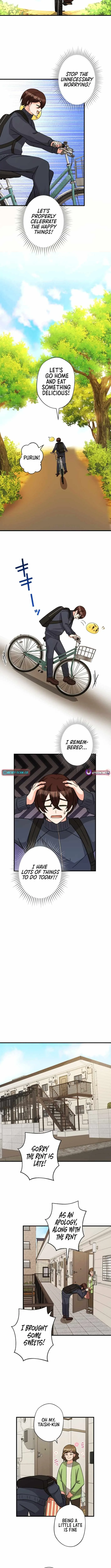 The Weakest Slime I Once Saved Became the Strongest and Now Won’t Leave My Side Chapter 17 page 5