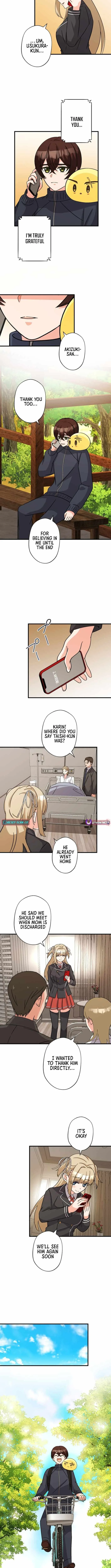 The Weakest Slime I Once Saved Became the Strongest and Now Won’t Leave My Side Chapter 17 page 4