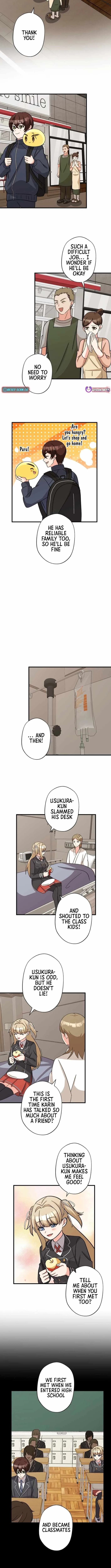 The Weakest Slime I Once Saved Became the Strongest and Now Won’t Leave My Side Chapter 17 page 7