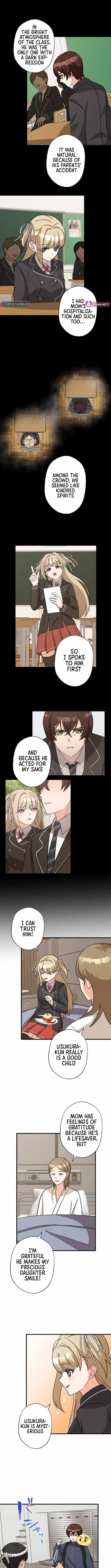 The Weakest Slime I Once Saved Became the Strongest and Now Won’t Leave My Side Chapter 17 page 8