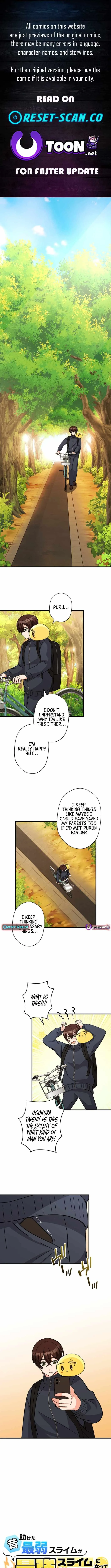 The Weakest Slime I Once Saved Became the Strongest and Now Won’t Leave My Side Chapter 17 page 2