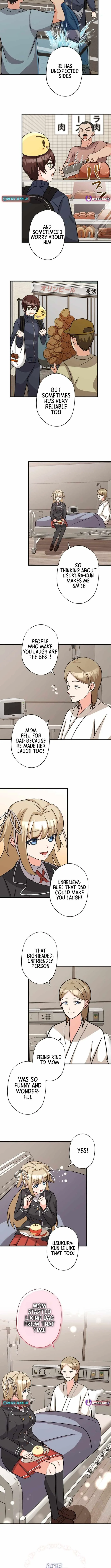 The Weakest Slime I Once Saved Became the Strongest and Now Won’t Leave My Side Chapter 17 page 9