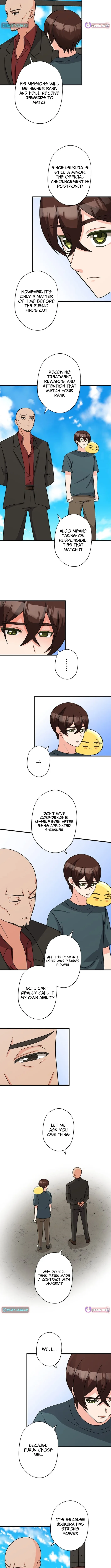 The Weakest Slime I Once Saved Became the Strongest and Now Won’t Leave My Side Chapter 22 page 4