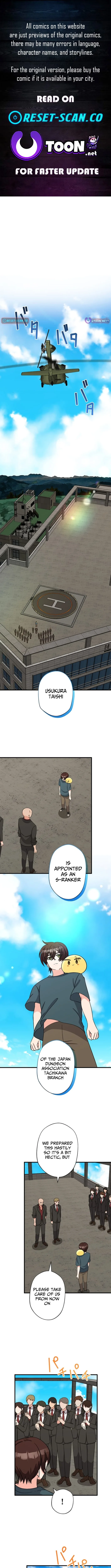 The Weakest Slime I Once Saved Became the Strongest and Now Won’t Leave My Side Chapter 22 page 2