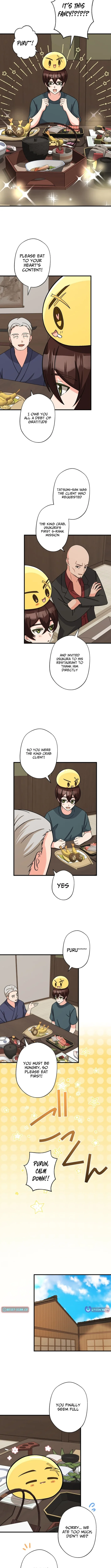 The Weakest Slime I Once Saved Became the Strongest and Now Won’t Leave My Side Chapter 22 page 7