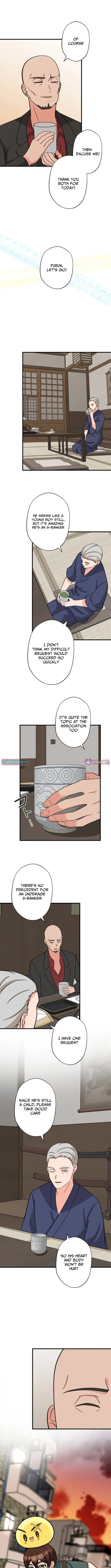 The Weakest Slime I Once Saved Became the Strongest and Now Won’t Leave My Side Chapter 22 page 10