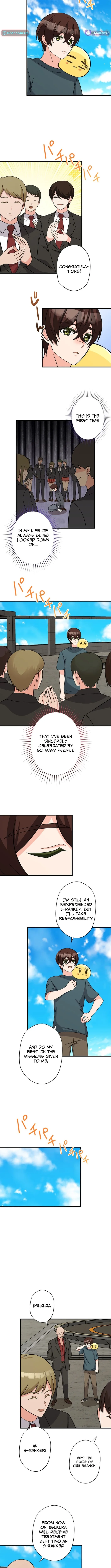 The Weakest Slime I Once Saved Became the Strongest and Now Won’t Leave My Side Chapter 22 page 3